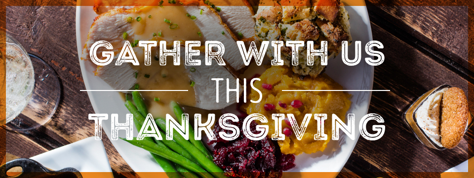 All Church Thanksgiving Dinner Nov. 18Th | Monroe City First Church Of God