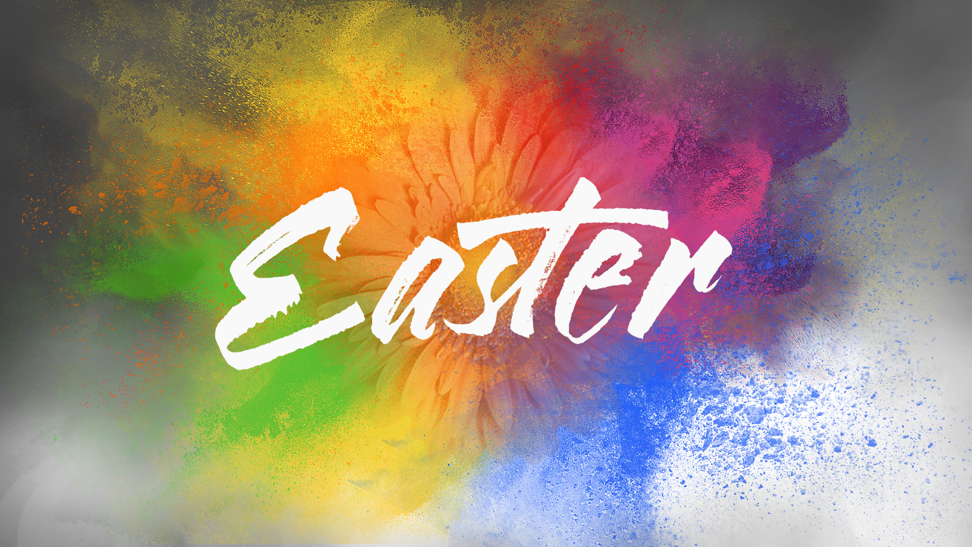 Resurrection Sunday Service Image