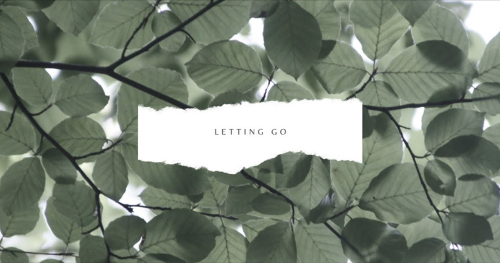 Letting Go Image