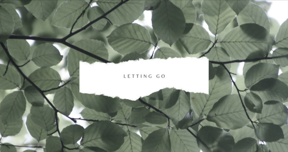 Letting Go