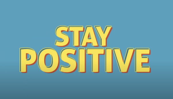 Stay Positive