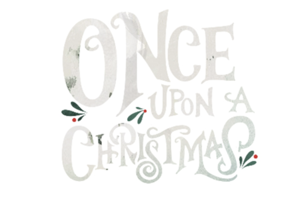 Once Upon a Christmas Image