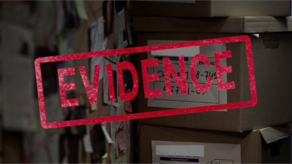 Evidence: Theories Image