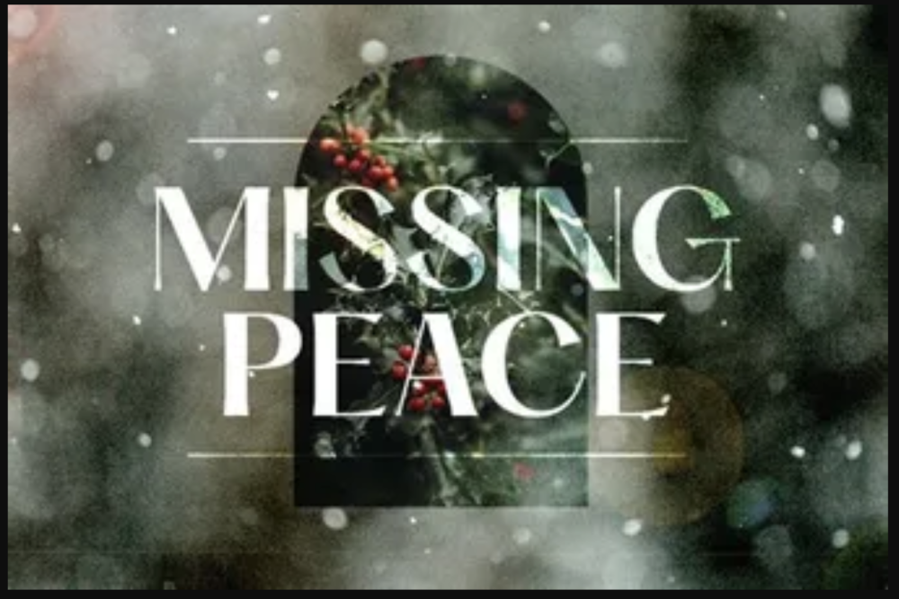 Missing Peace